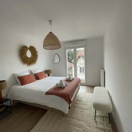 T3 De Charme Et Lumineux アルカション