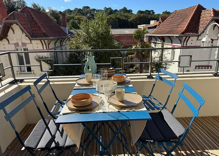 T3 De Charme Et Lumineux