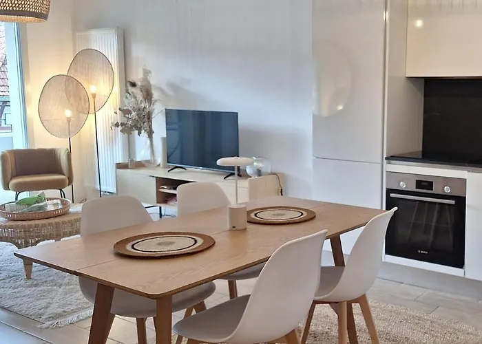 T3 De Charme Et Lumineux アルカション