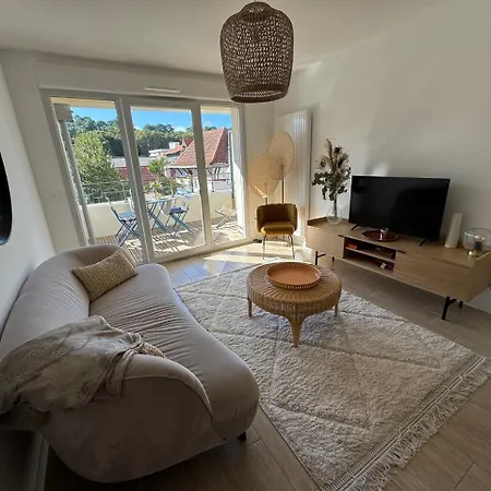 T3 De Charme Et Lumineux Appartement *