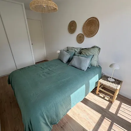 T3 De Charme Et Lumineux