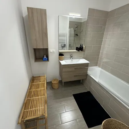 T3 De Charme Et Lumineux Appartement *