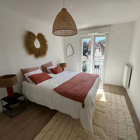 T3 De Charme Et Lumineux Appartamento Arcachon