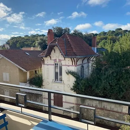 T3 De Charme Et Lumineux Arcachon