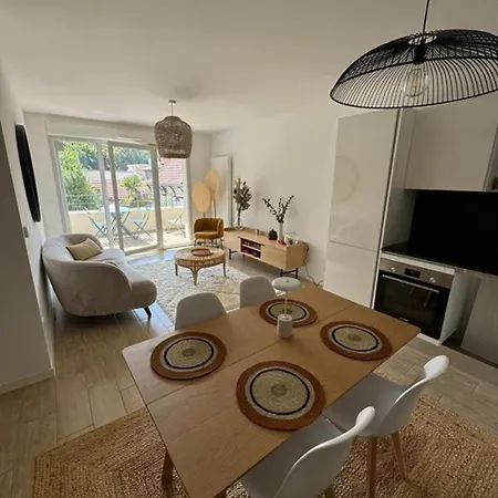 Daire T3 De Charme Et Lumineux *