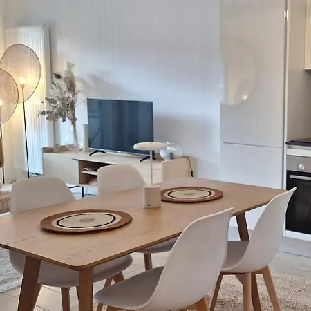 T3 De Charme Et Lumineux 아르카숑