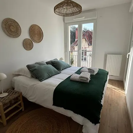 Apartment T3 De Charme Et Lumineux *