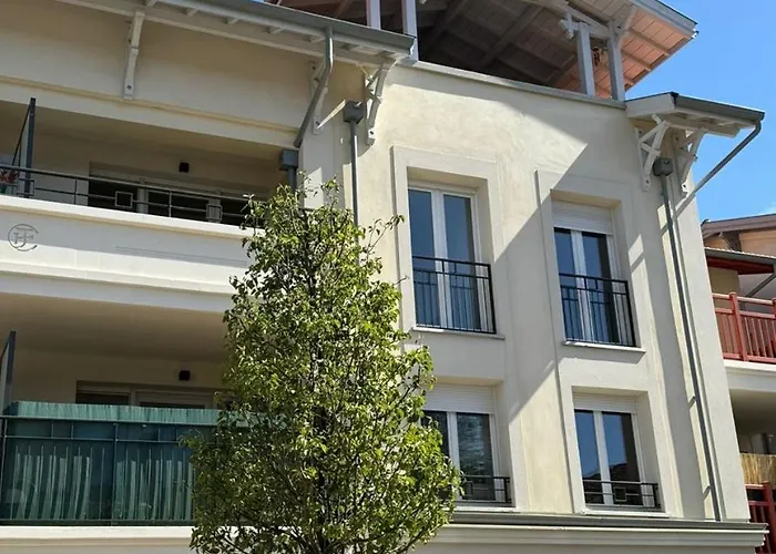 Apartment T3 De Charme Et Lumineux