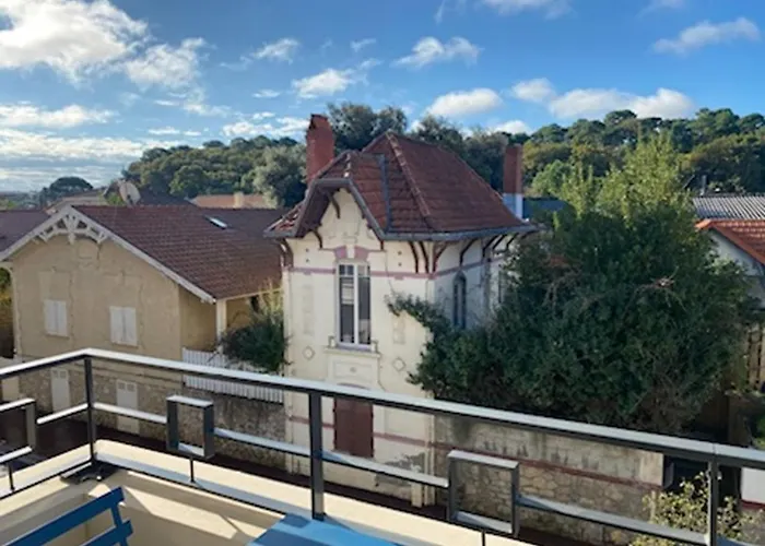 T3 De Charme Et Lumineux 아르카숑