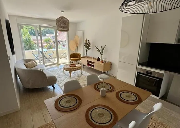 아파트 T3 De Charme Et Lumineux *