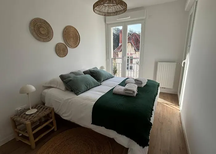 Apartment T3 De Charme Et Lumineux *